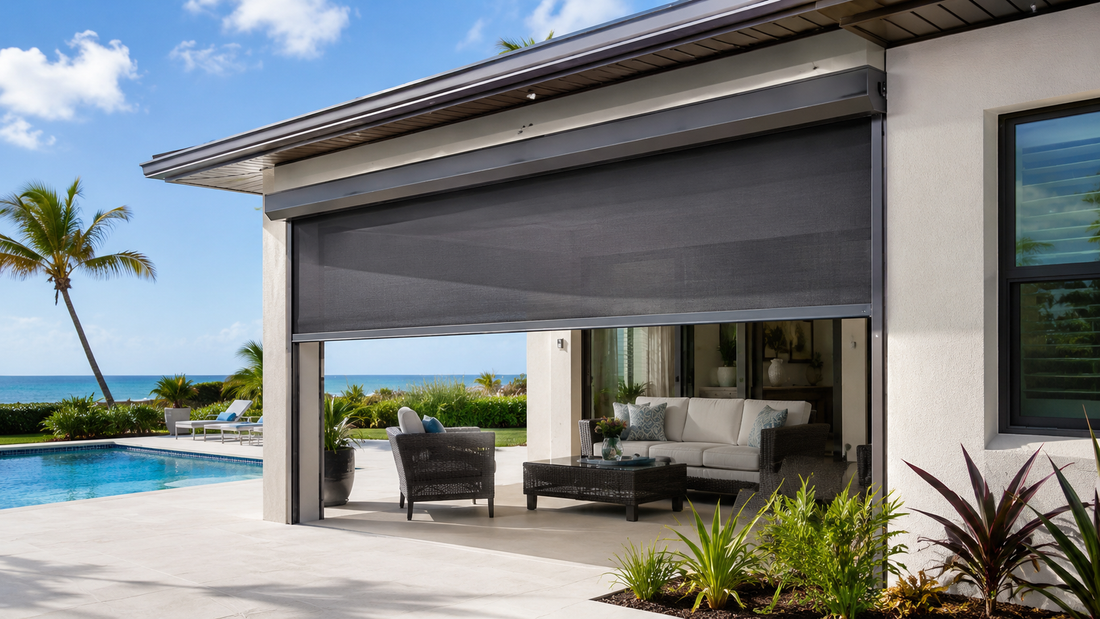 Rolldown Shutter Systems
