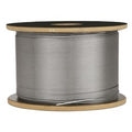 1/8" 1x19 Duplex 2205 Stainless Steel Cable – Marine Grade – 500 ft Spool