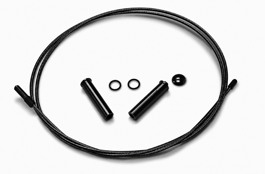 Cable Kit – 1/8" Black