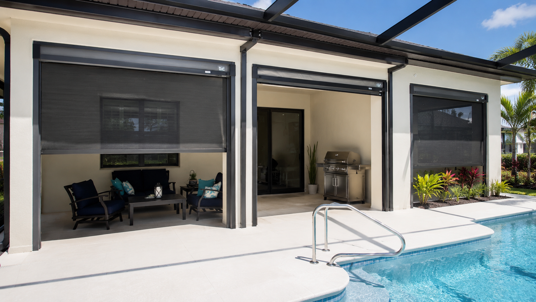 Rolldown Shutter Systems