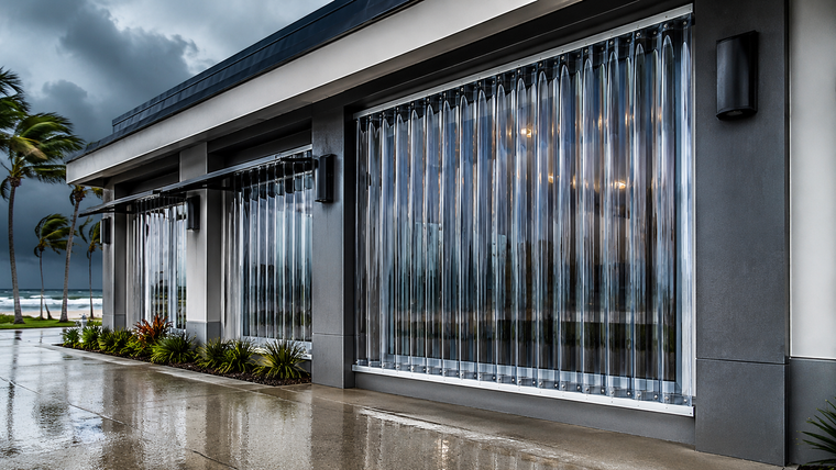 Hurricane Panels
