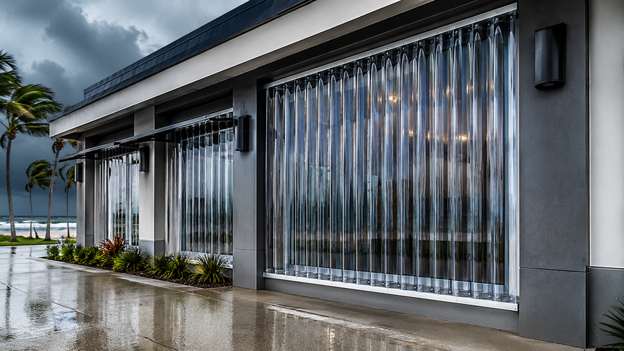 Hurricane Panels