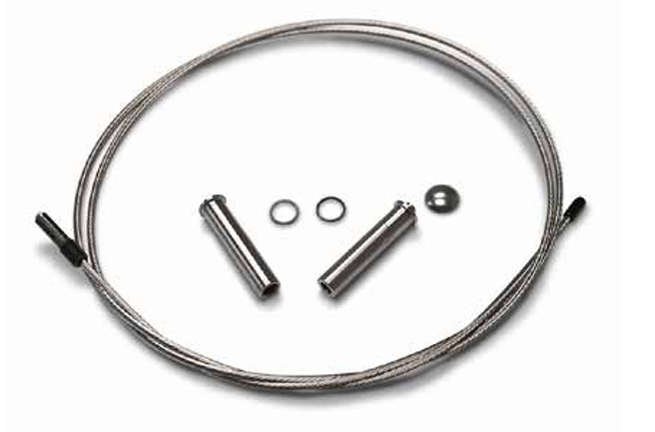 Cable Kit – 1/8" Stainless